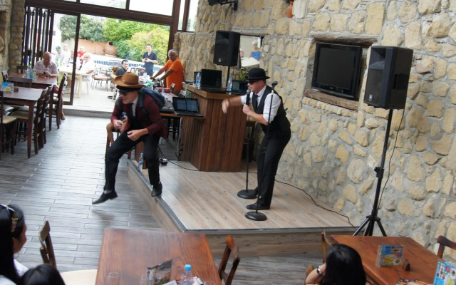 Antonis G. Hotel Apartments
