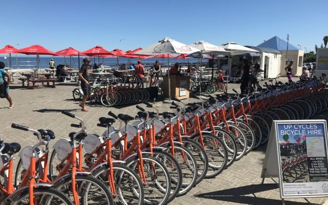 Green Point Self Catering Studio