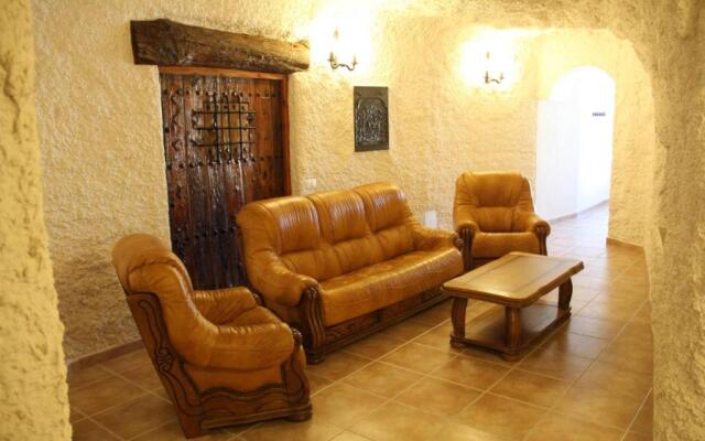 CUEVAS AL ANDALUS - Solea