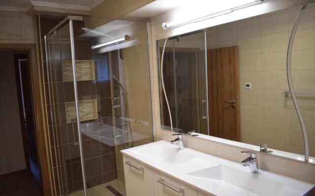 Apartmenthaus Esther