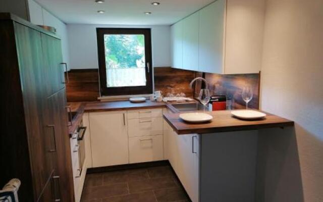 Appartement Alpin