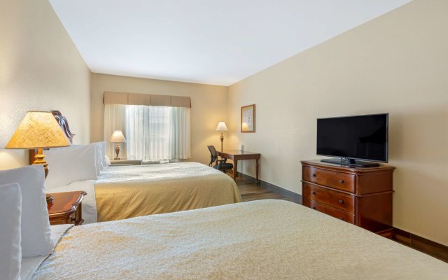 Best Western Plus Fossil Country Inn & Suites