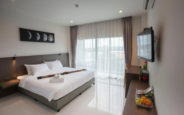 The Elysium Residence