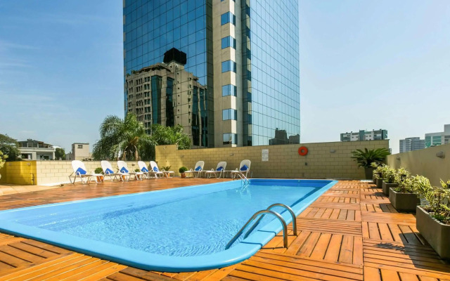 Novotel Porto Alegre Tres Figueiras Hotel
