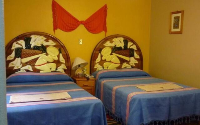 Hotel Cazomalli Oaxaca