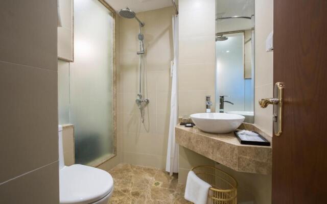 Soho Garden Villa Hotel - Shanghai Jiaotong University Metro Station Flagship