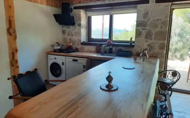 Olympos Stone House Private house