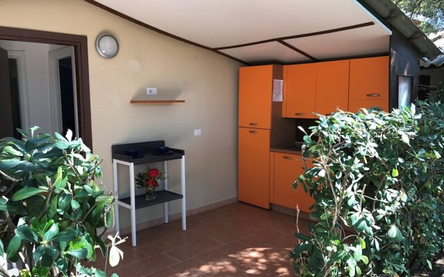 Villaggio Residence Torre Saracena - Campsite