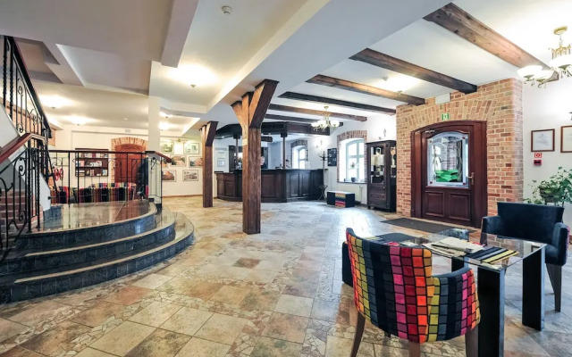 Hotel Młyn w Elblągu