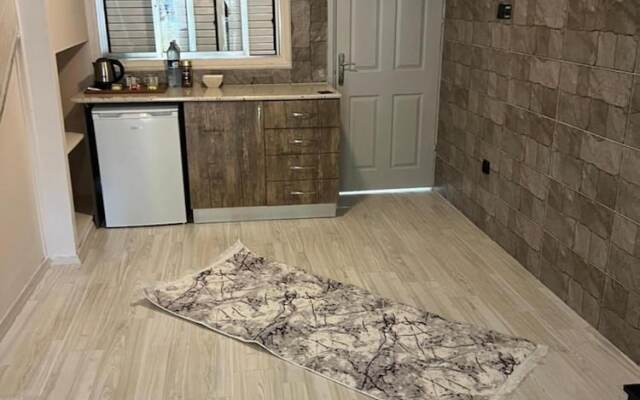Private House With Common Pool in Kyrenia