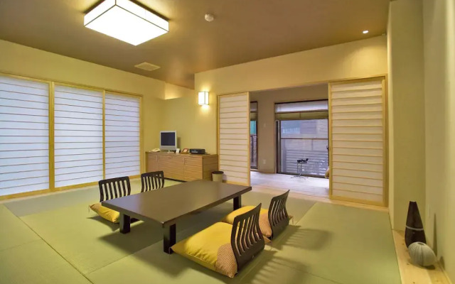 Hotel Iya Onsen