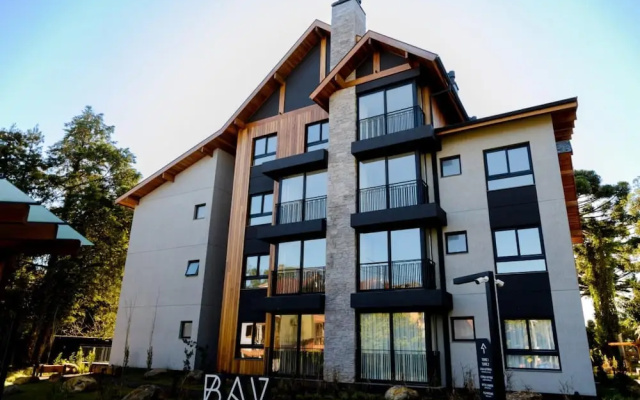 Lindo Apartamento em Bairro Nobre de Gramado