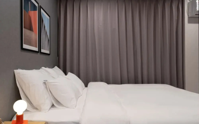 Object Anook hotel Gumi