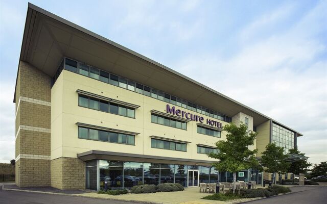 Mercure Sheffield Parkway hotel