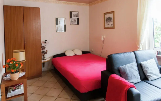 Attractive Apartment in Bettenfeld With Garden