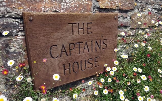 The Captains House