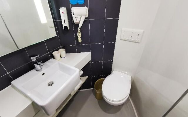 Hanting Hotel Beijing Anzhenqiao West Branch