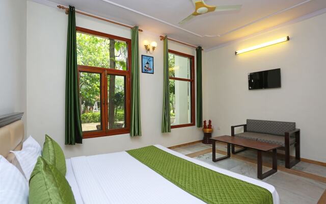 OYO 6708 Holiday Heaven Resort