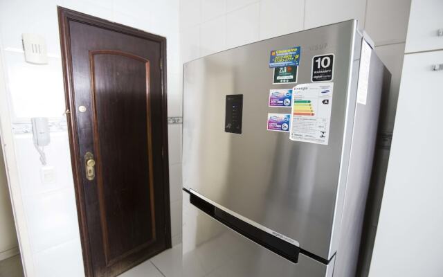 Fadel 702 Estadia Carioca