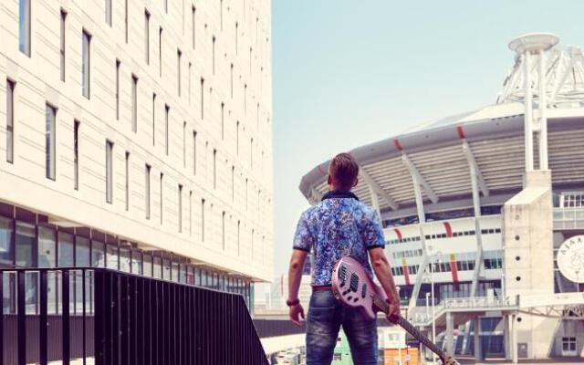 Jaz in the City Amsterdam