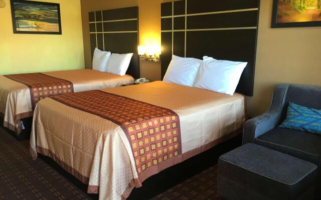 Americas Best Value Inn - Canton