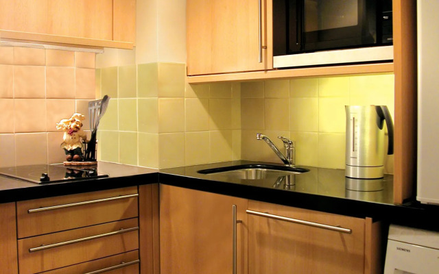 Taj Wellington Mews Luxury Residences