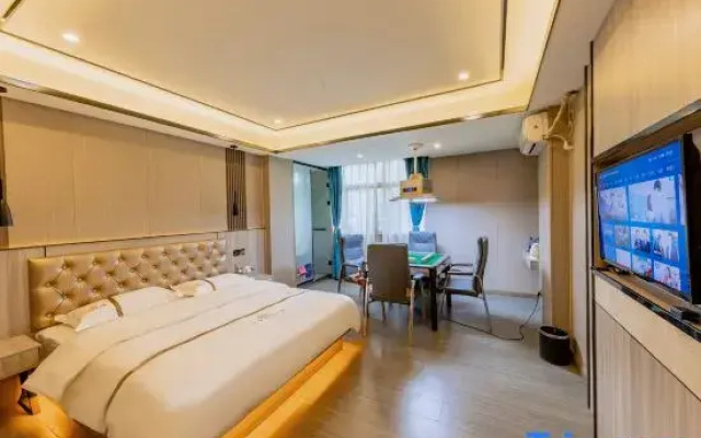 Siji Hotel (Dongguan Tangxia Vanke Life Plaza)