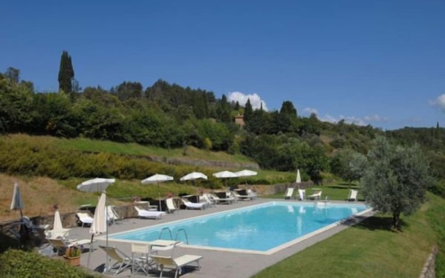 Castello di Gargonza