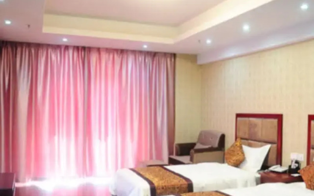 Kunshan Youjia Yuzuo Hotel Apartment