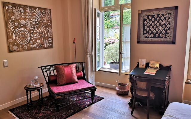 La Résidence des Indes - Chambres d'hotes