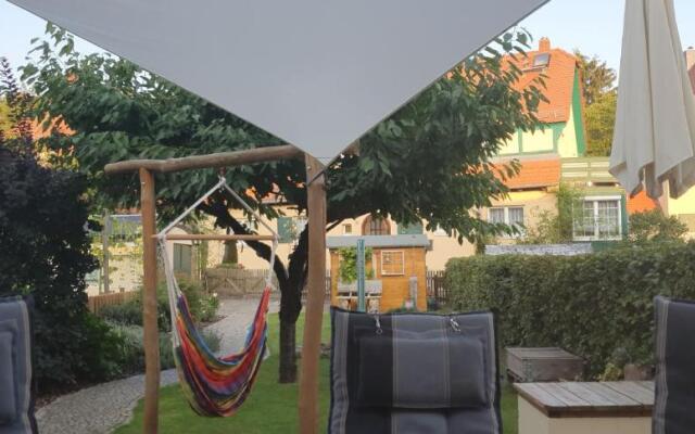 Ferienwohnung Am Grünen Zipfel