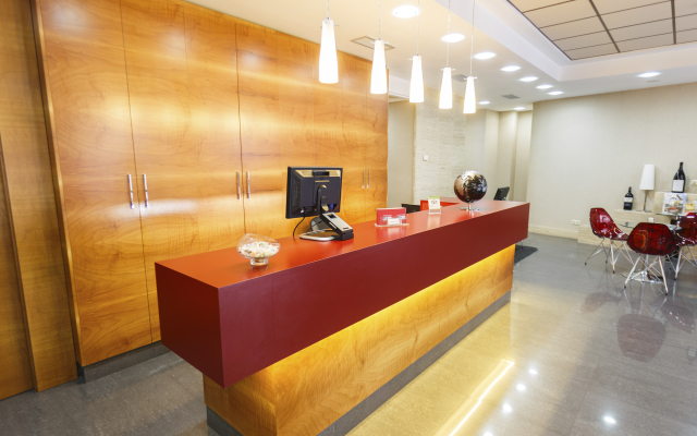 Hotel Condes de Haro