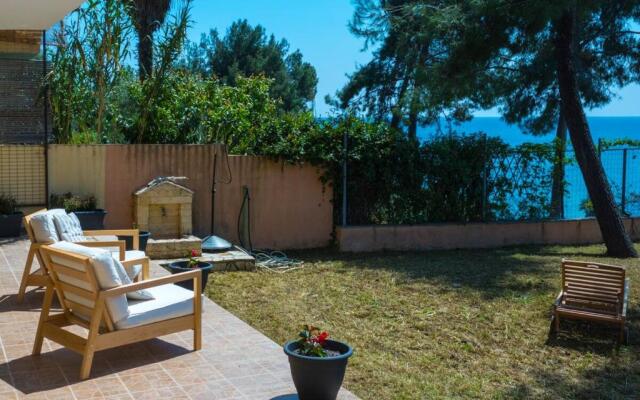 Beachfront Villa by Halkidiki Villas