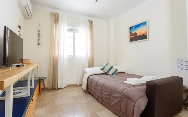 Apartamento El Ático de las Marinas - Adults Only