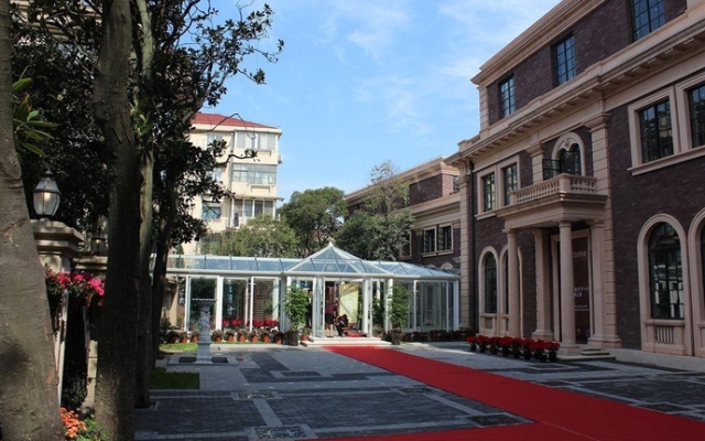 The JuRu Mansions