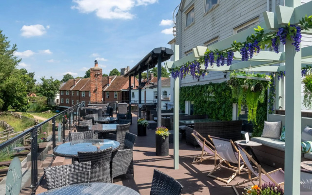 The Mill Hotel