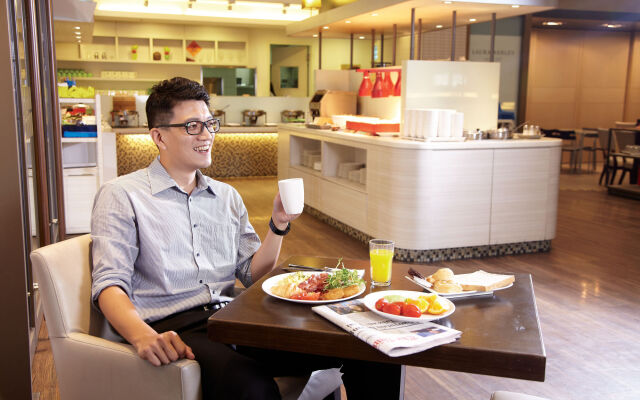 Holiday Inn Express Taichung Park, an IHG Hotel