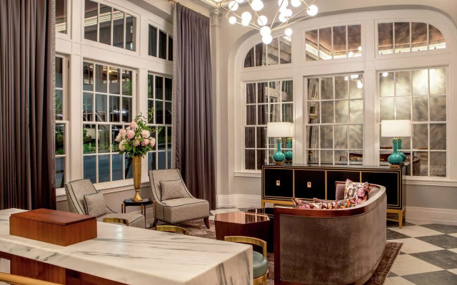 The Virginian Lynchburg Curio Collection By Hilton