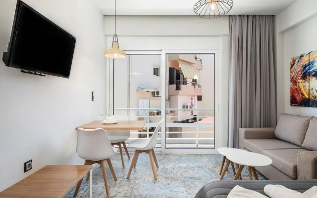 Cozy Central Studio Near Chania City Centre