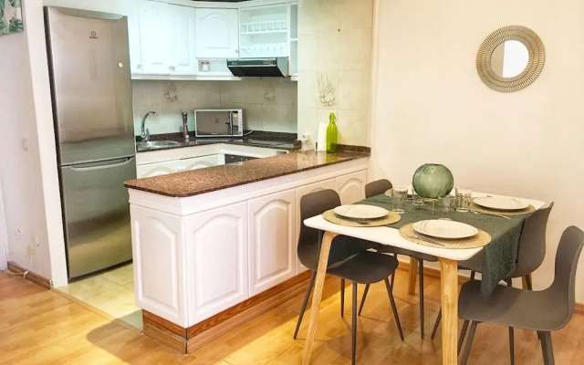 Las Canteras Flat II by Canary365