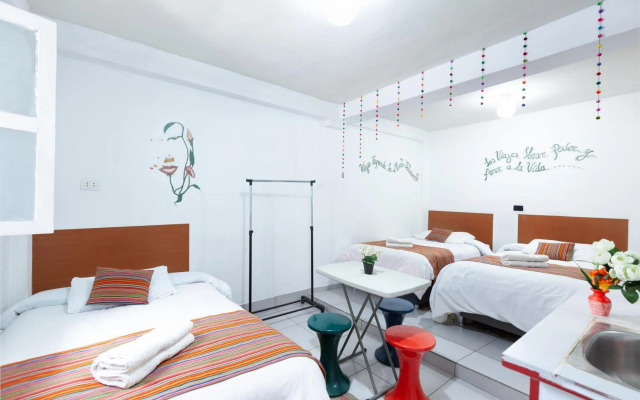 Magic Cusco Suites