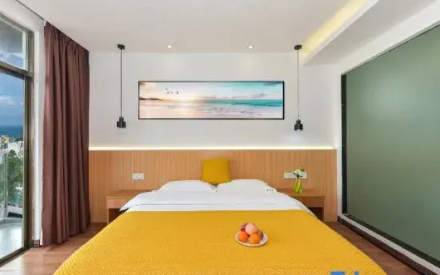 Weizhou Island Yinye Bieyuan Homestay (Dishui Danping Branch)