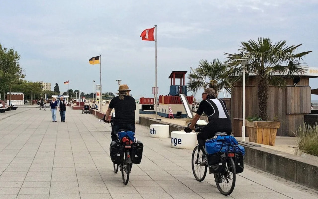 Holiday Home in Grossenbrode