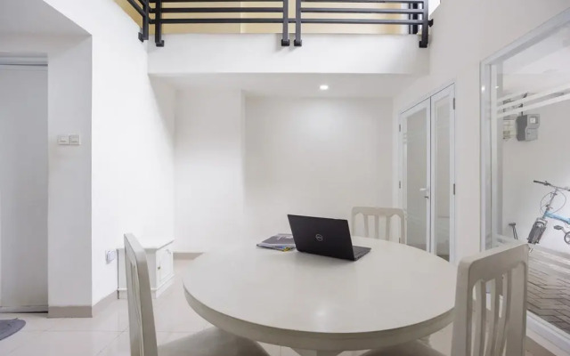 RedDoorz near Jakarta International Velodrome