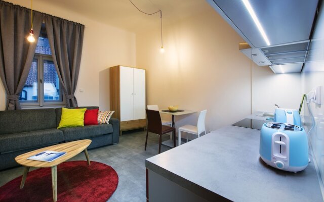 Apartments At The Blue Duckling