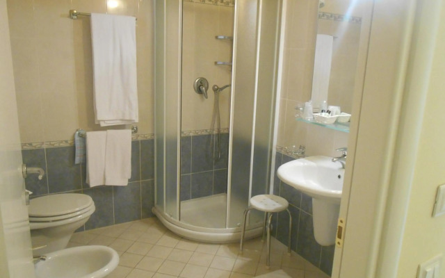 Hotel Saturno Fonte Pura