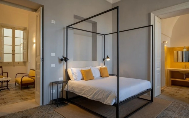 PALAZZO GARZIA - Dimora Storica