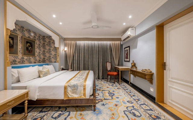 Residency Palace – Guest Rooms – Jodhpur