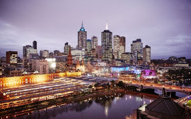 The Langham, Melbourne