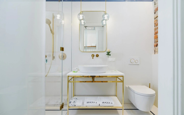 Apartamenty Bracka 6